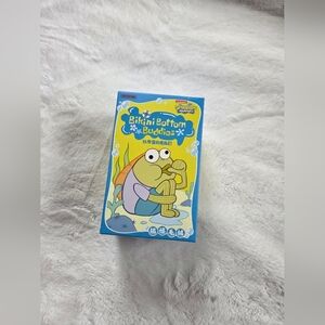 Bikini Bottom Buddies Plush Blind Box – Sealed & Random